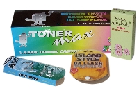 Toner Boxes